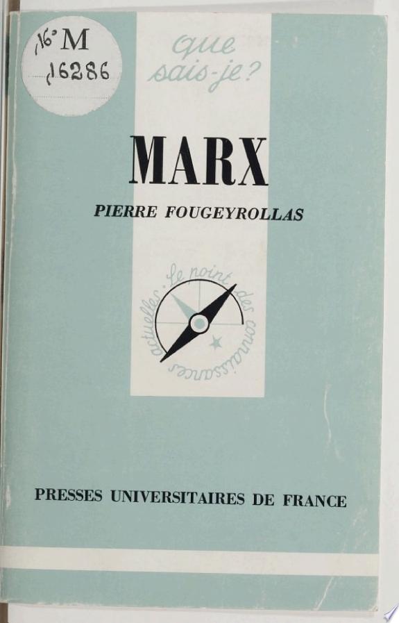Marx