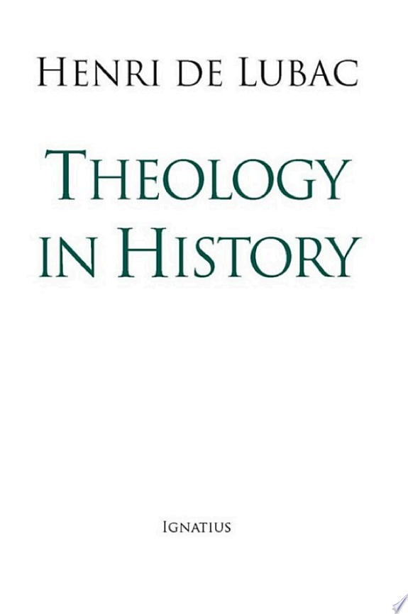 Theology in History